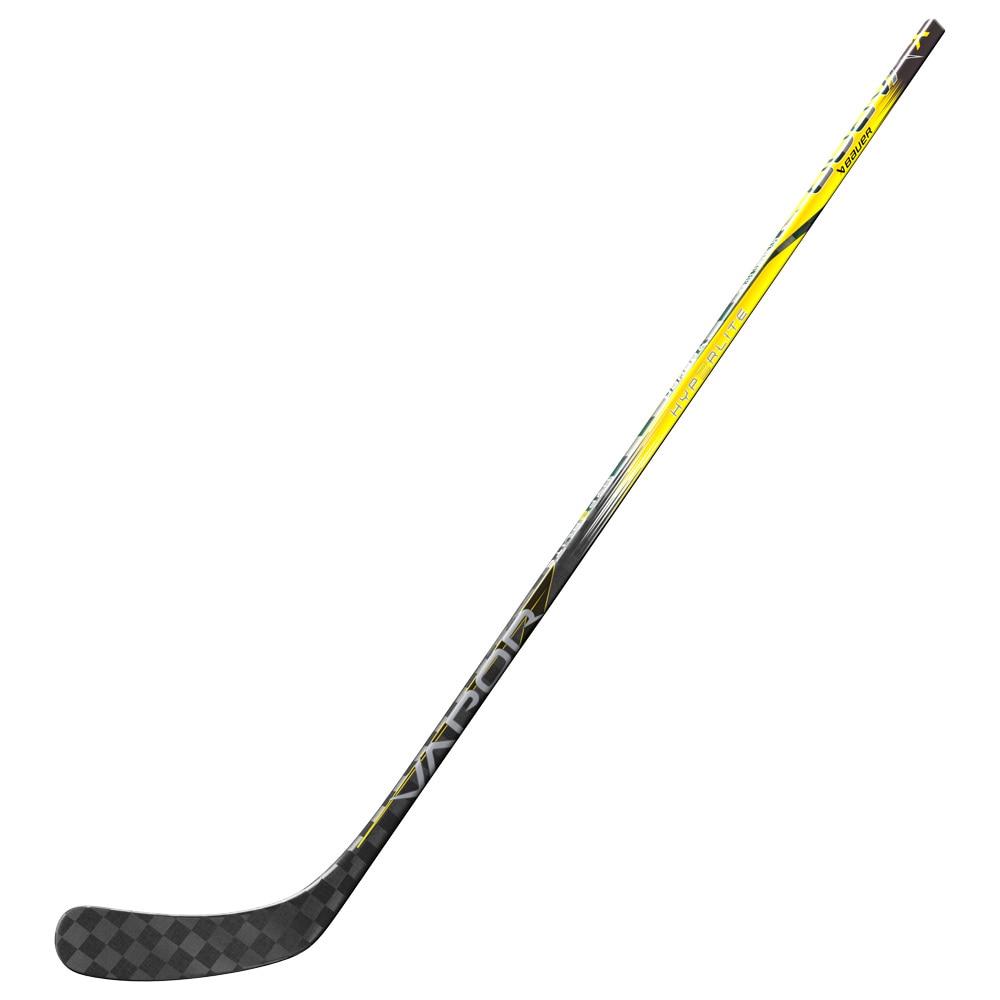 Bauer Vapor Hyperlite 2 Griptac Junior Hockeykølle Gul