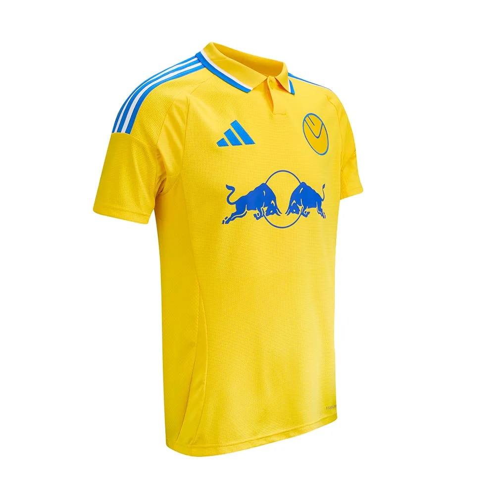 Adidas Leeds United Fotballdrakt 24/25 Borte