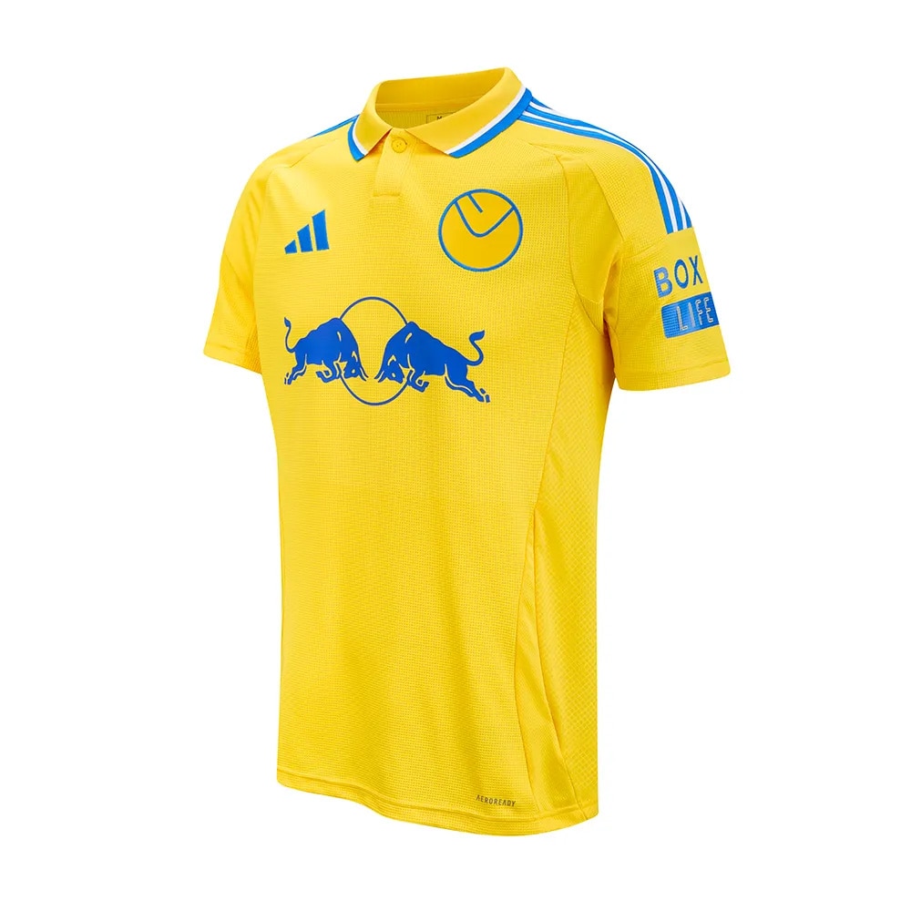 Adidas Leeds United Fotballdrakt 24/25 Borte