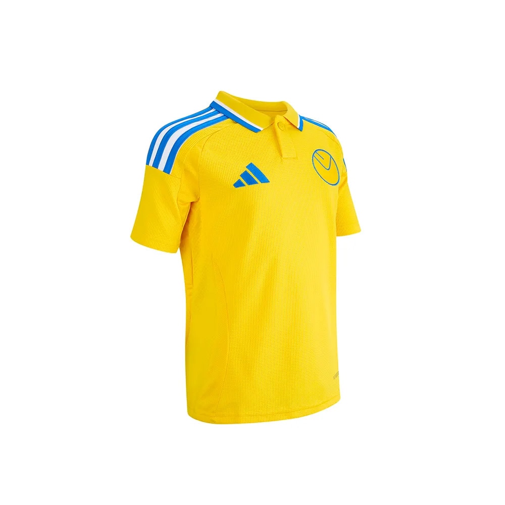 Adidas Leeds United Fotballdrakt 24/25 Barn Borte