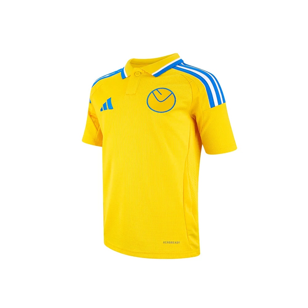 Adidas Leeds United Fotballdrakt 24/25 Barn Borte