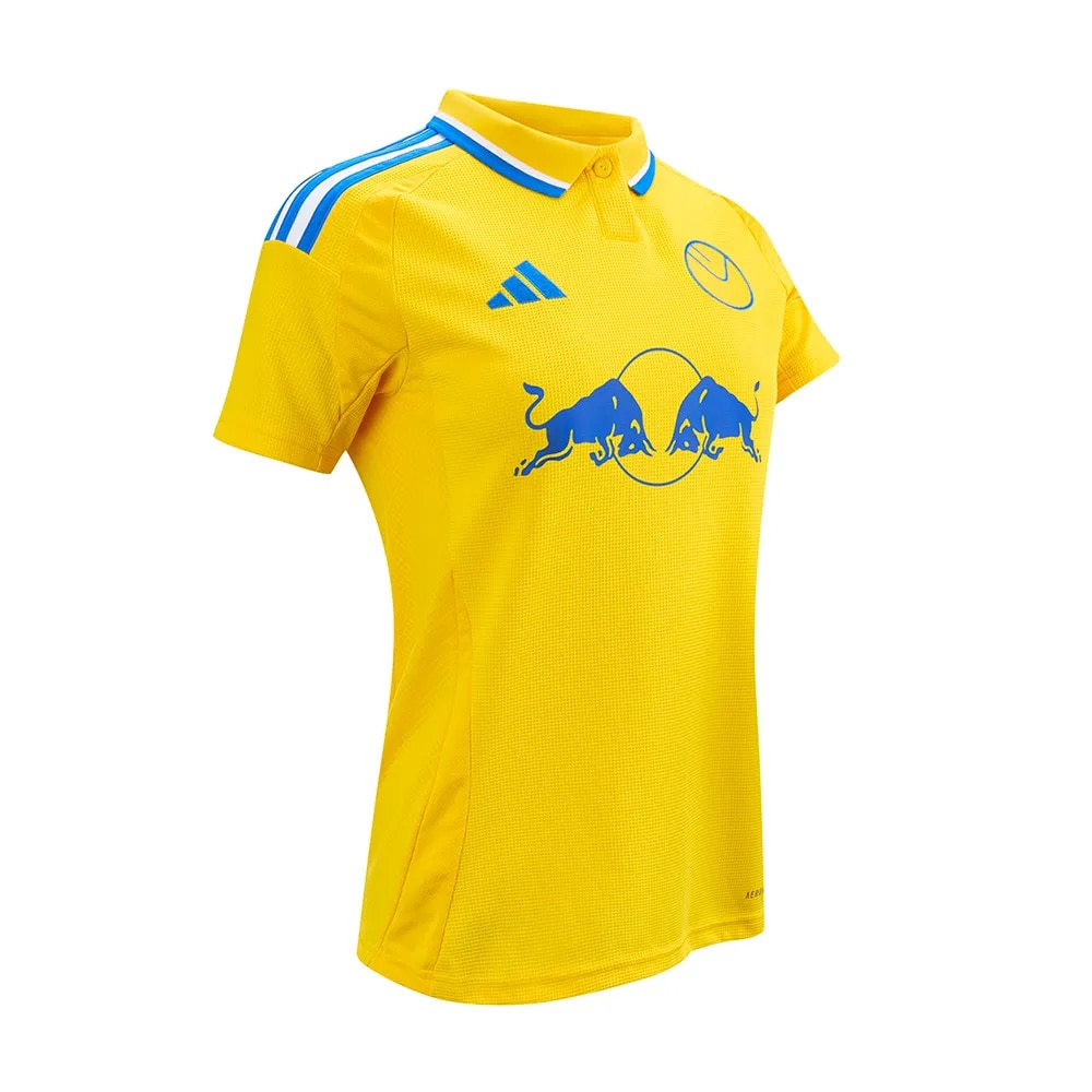 Adidas Leeds United Fotballdrakt 24/25 Dame Borte