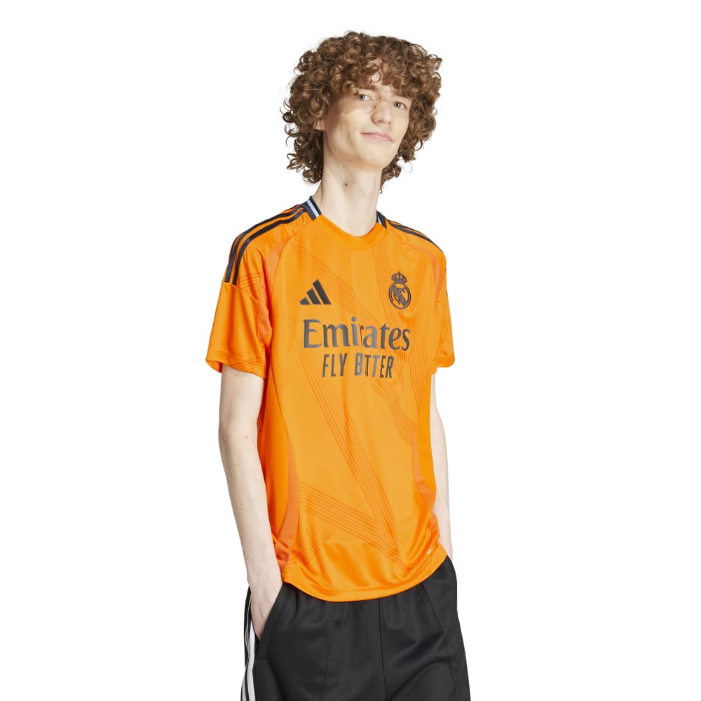 Adidas Real Madrid Fotballdrakt 24/25 Borte