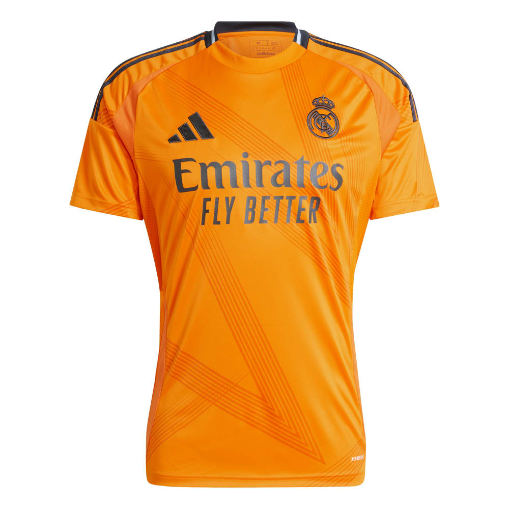 Adidas Real Madrid Fotballdrakt 24/25 Borte