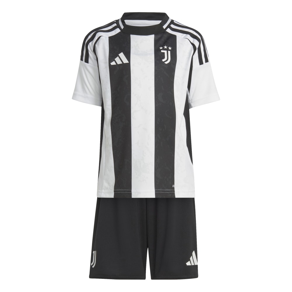 Adidas Juventus Draktsett 24/25 Barn Hjemme