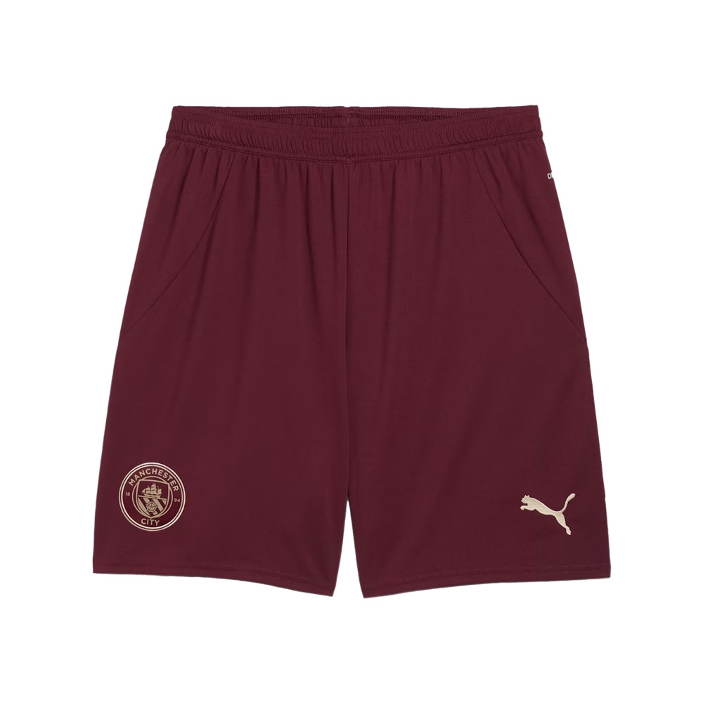 Puma Manchester City Fotballshorts 24/25 Tredje