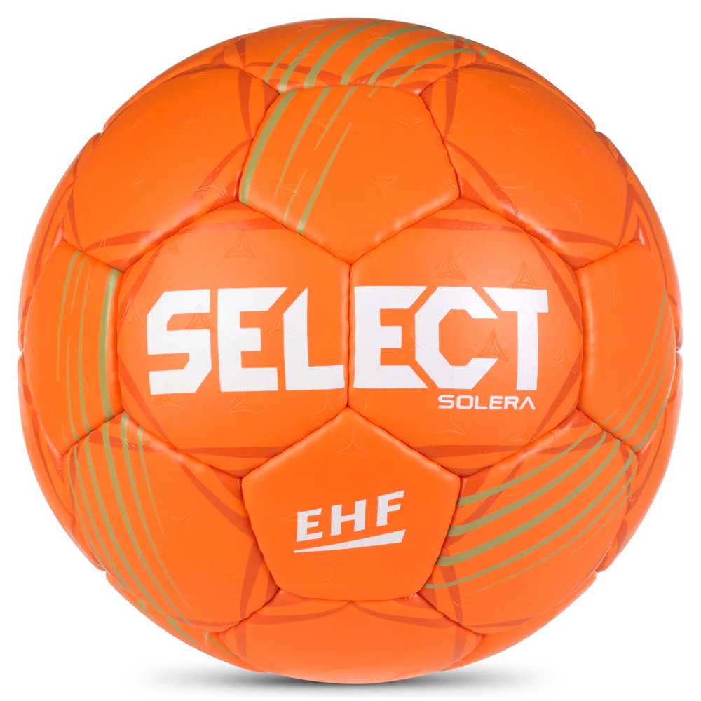 Select Klubb Solera V24 Håndball Oransje