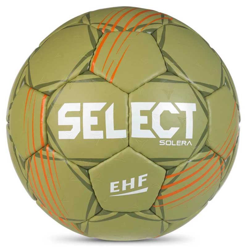 Select Solera V24 Håndball Grønn