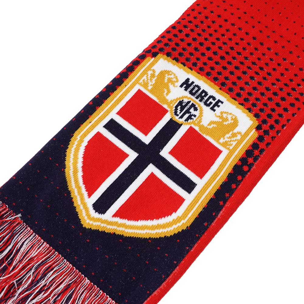 Official Product NFF Alt For Norge Skjerf