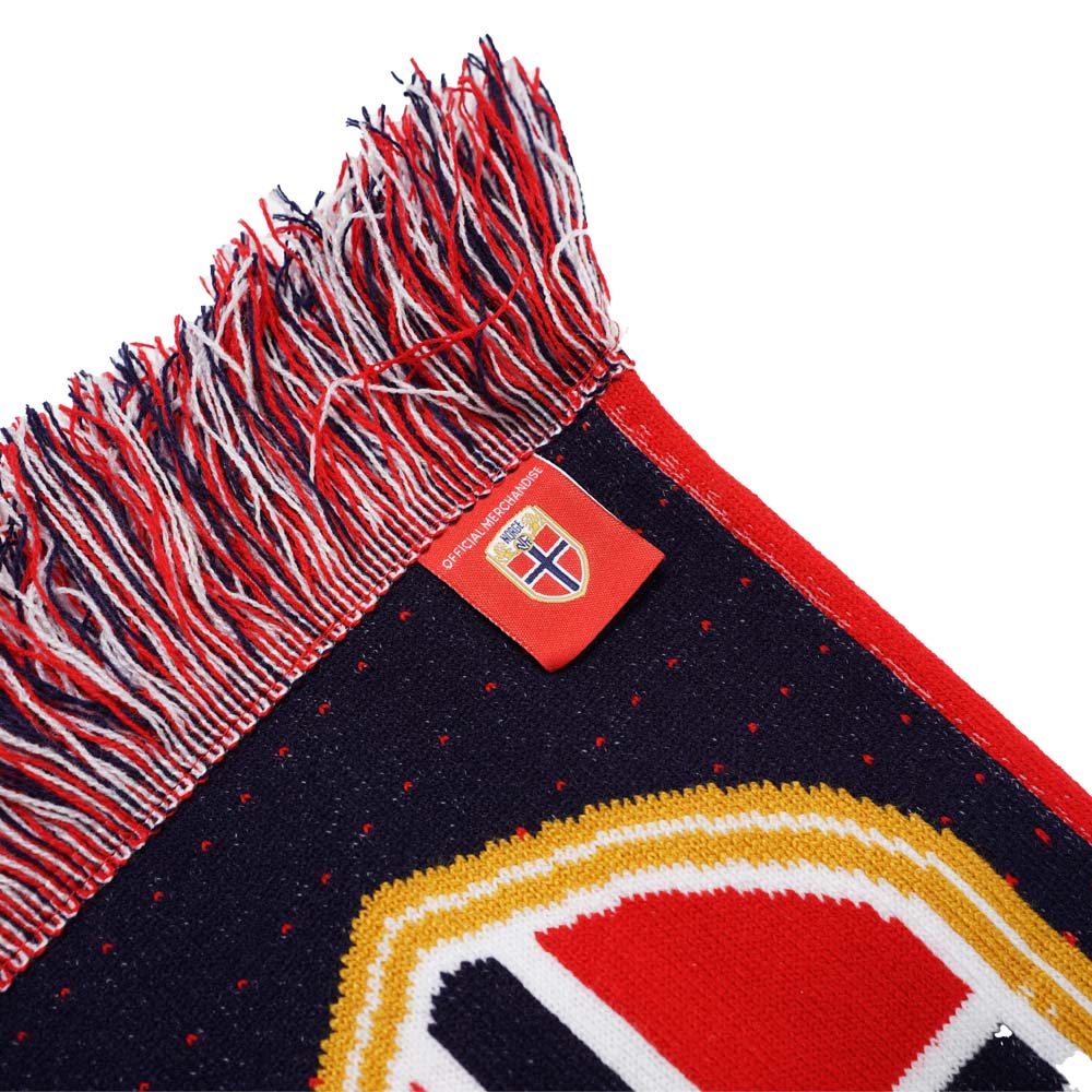 Official Product NFF Alt For Norge Skjerf