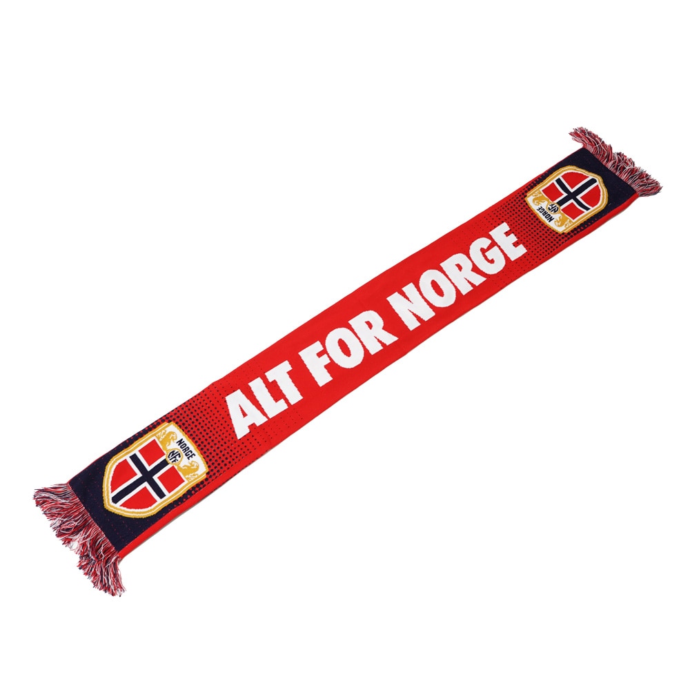 Official Product NFF Alt For Norge Skjerf