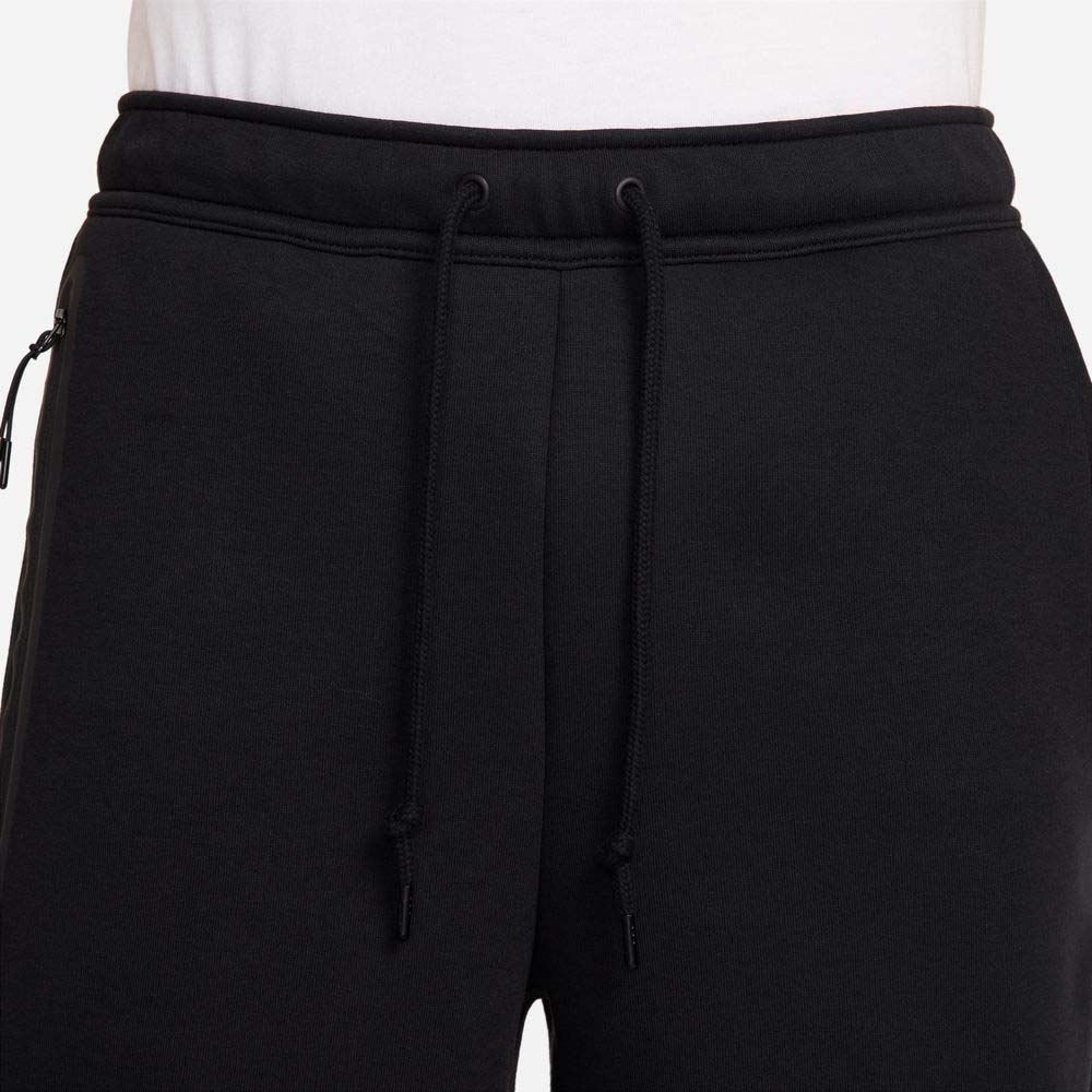 Nike FC Barcelona Tech Fleece Fritidsshorts Sort 24/25