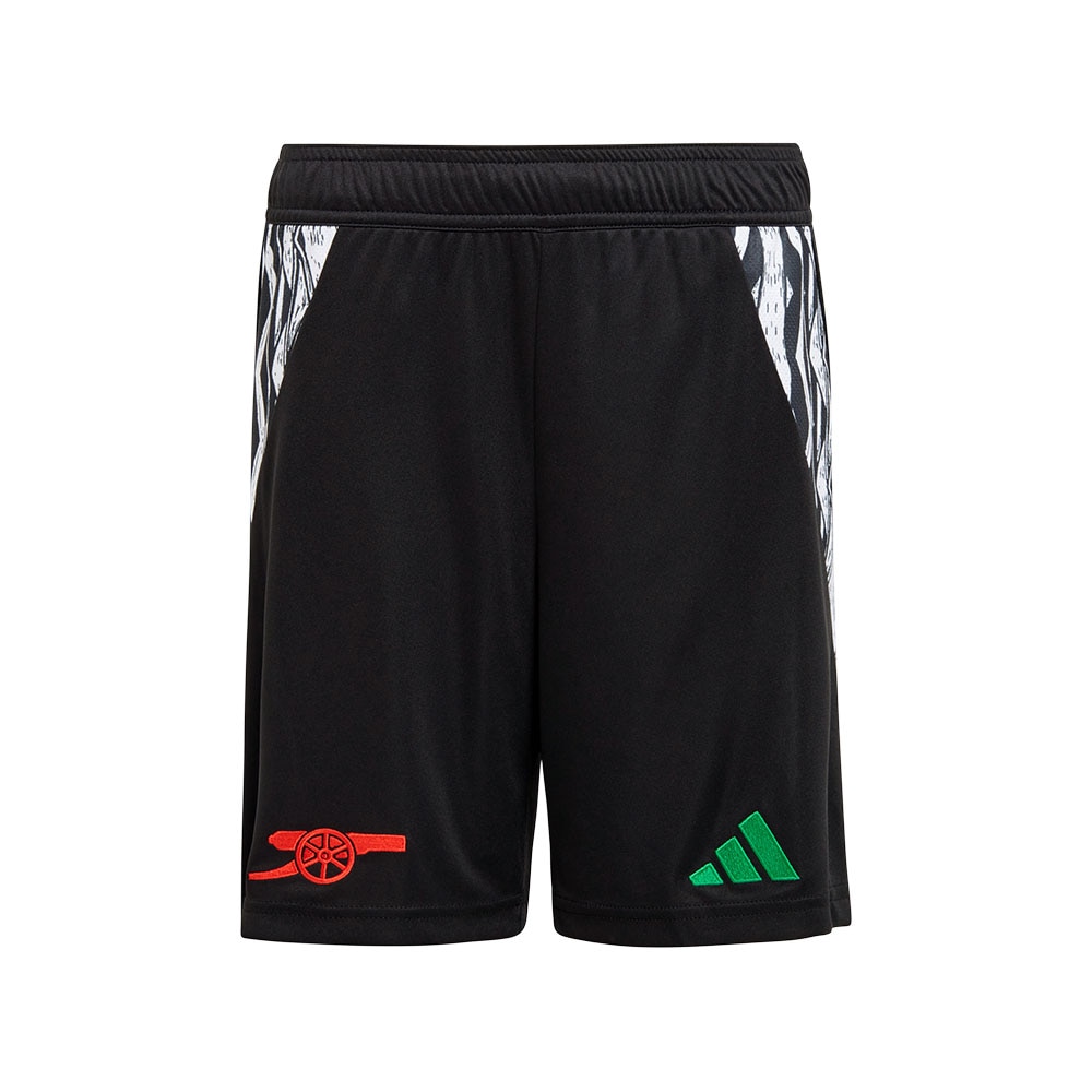 Adidas Arsenal Fotballshorts 24/25 Barn Borte