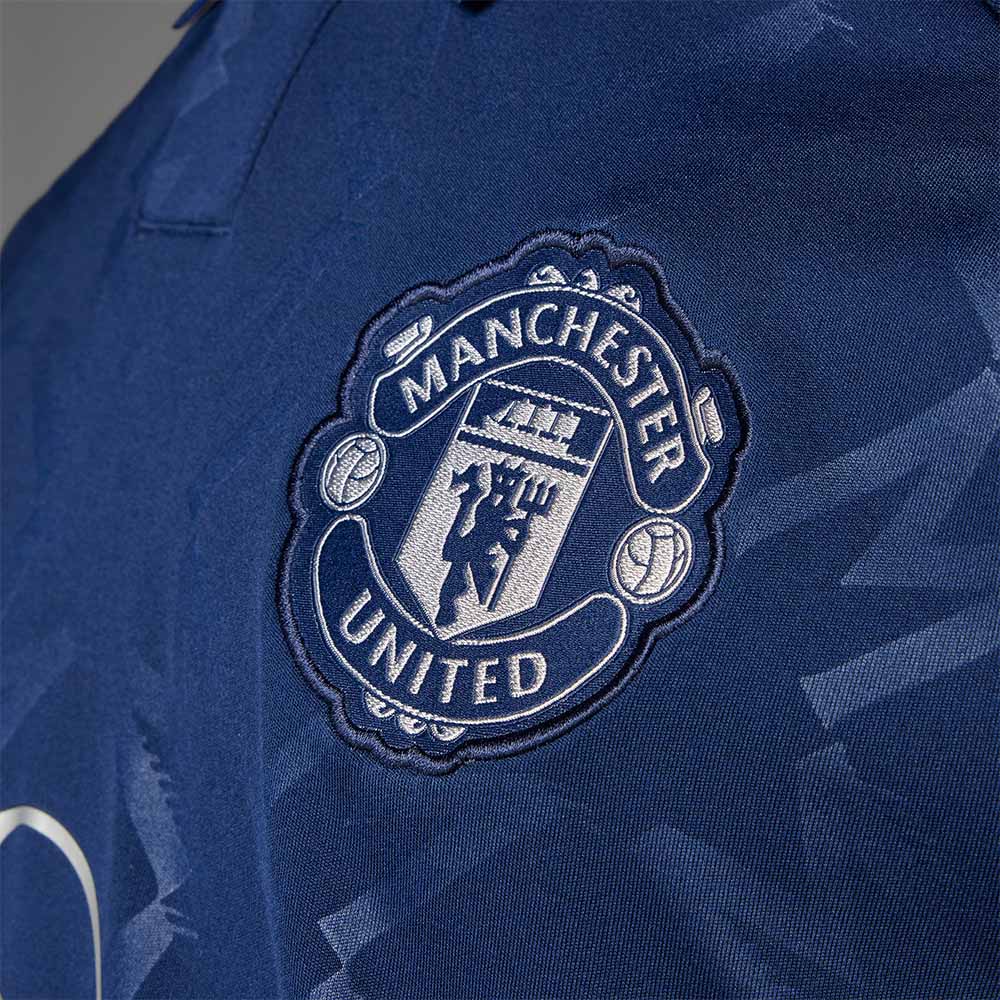 Adidas Manchester United Fotballdrakt 24/25 Borte