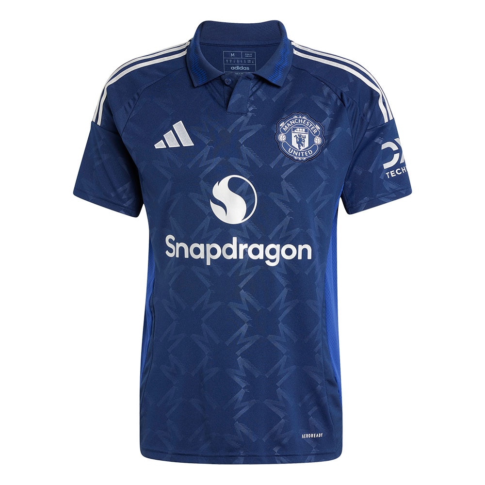 Adidas Manchester United Fotballdrakt 24/25 Borte