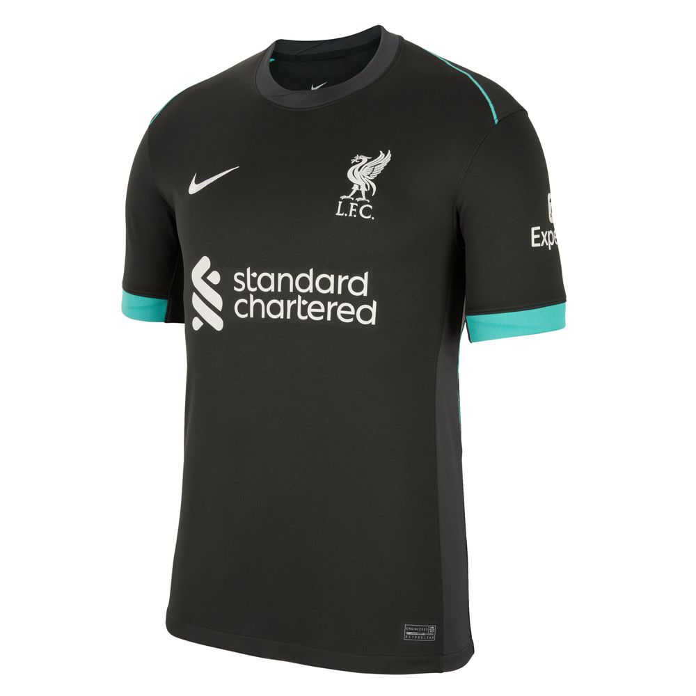 Nike Liverpool FC Fotballdrakt 24/25 Borte