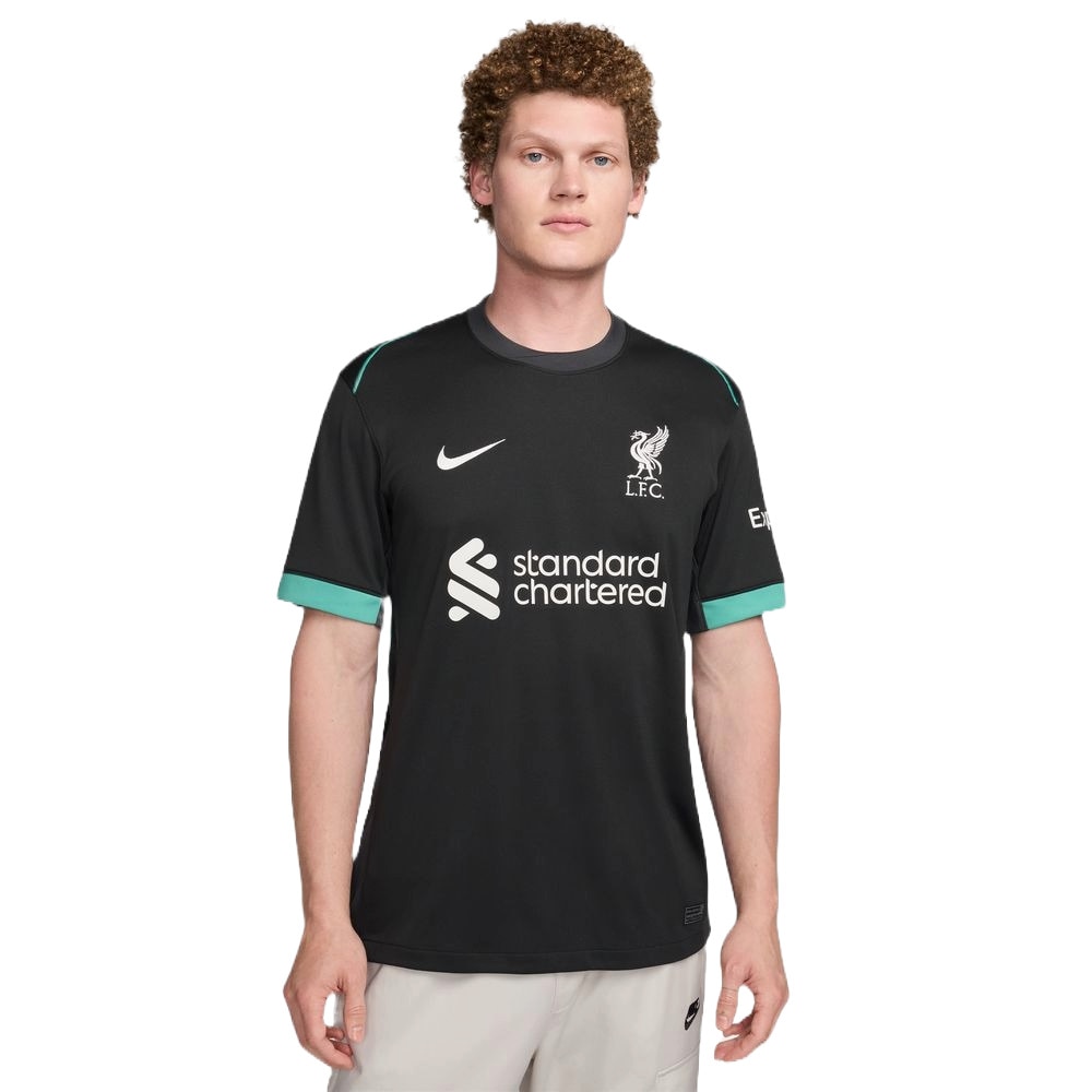 Nike Liverpool FC Fotballdrakt 24/25 Borte