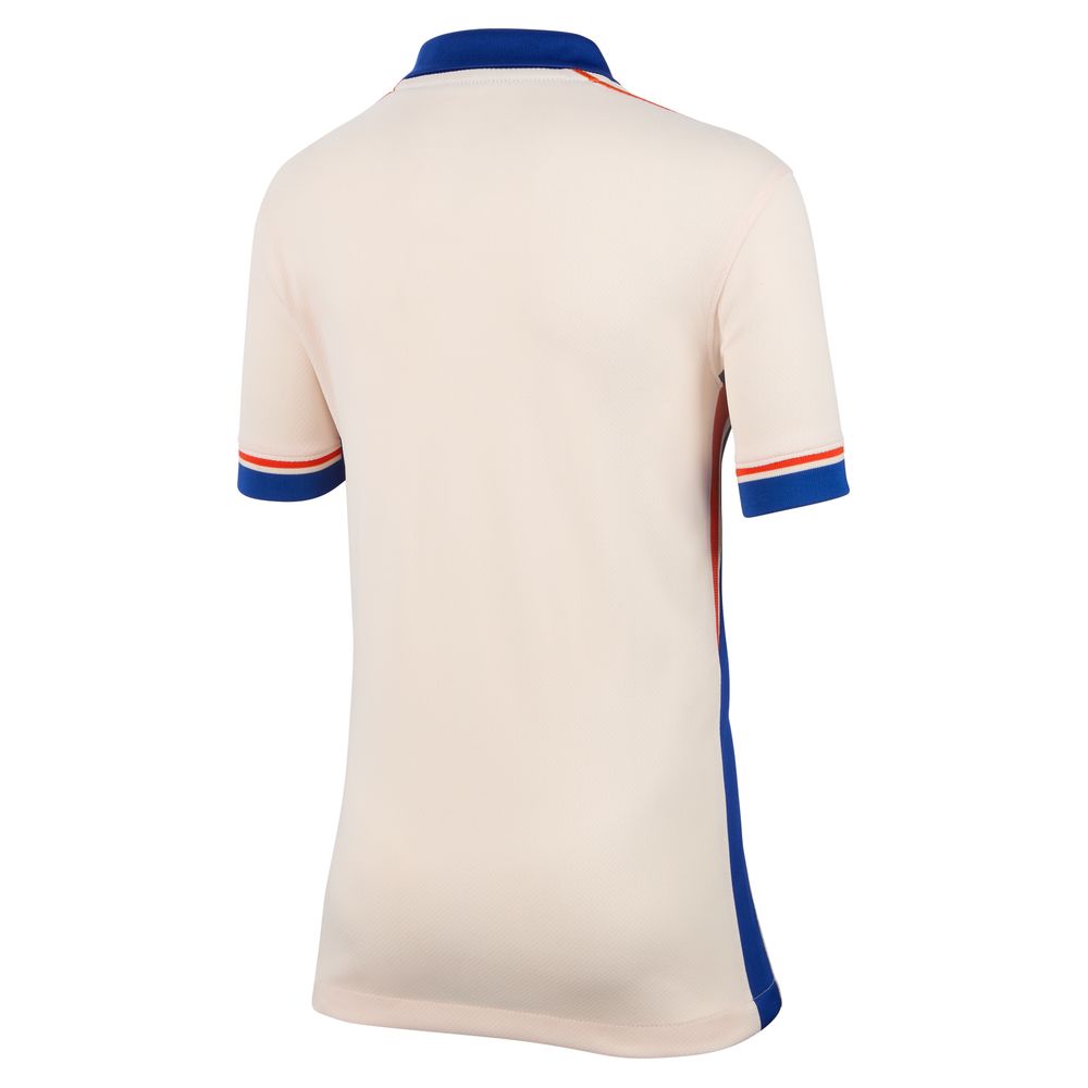 Nike Chelsea Fotballdrakt 24/25 Barn Borte