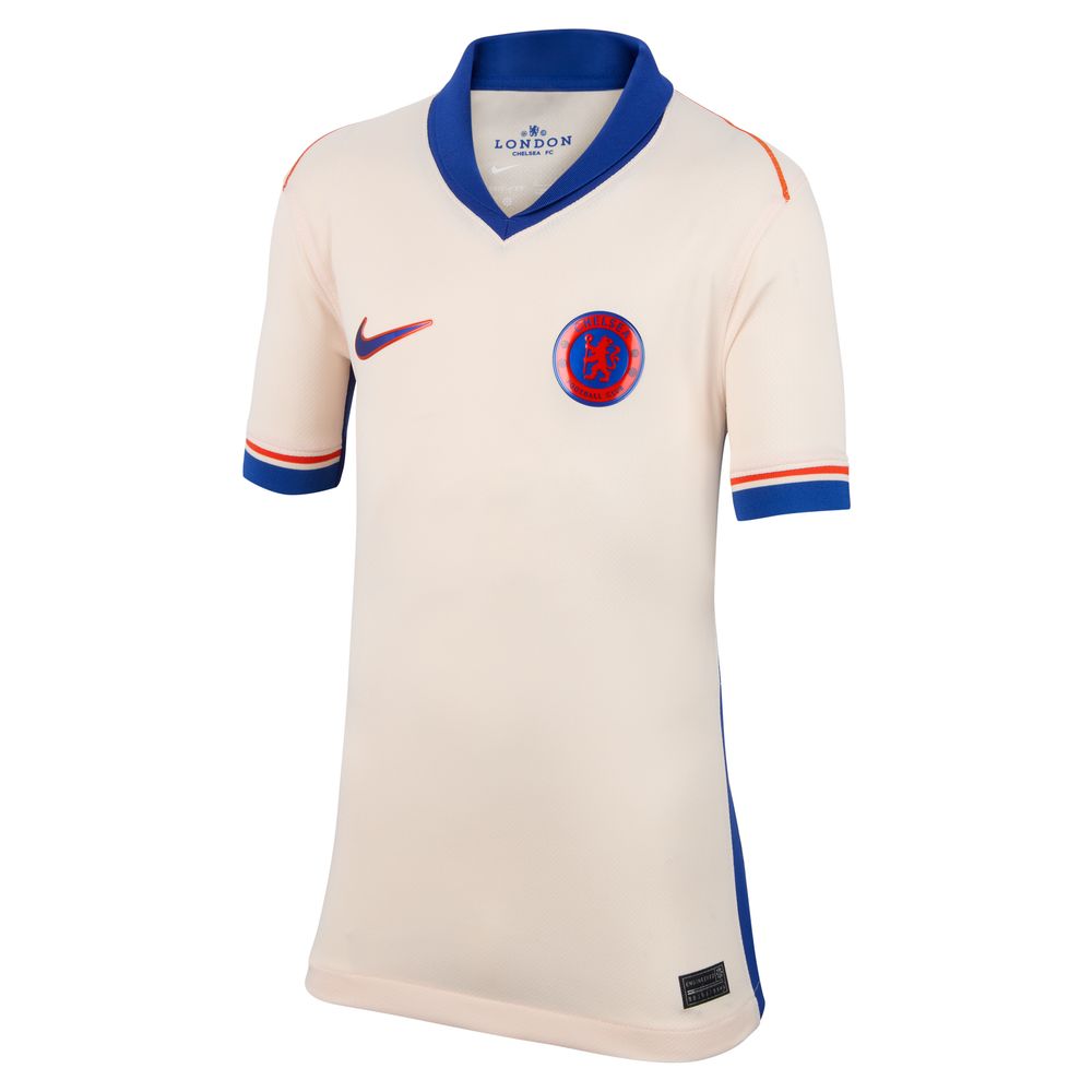 Nike Chelsea Fotballdrakt 24/25 Barn Borte