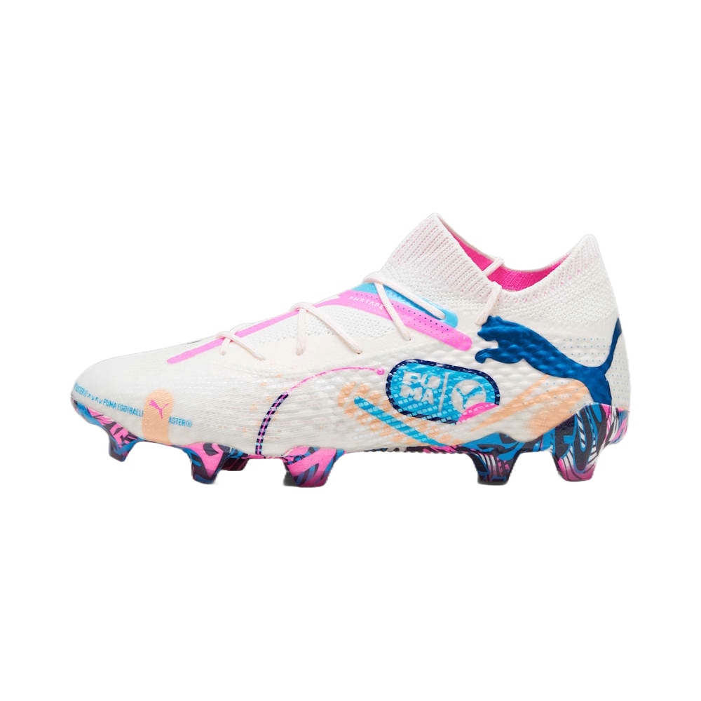 Puma FUTURE 7 Ultimate FG/AG Fotballsko Volume Up