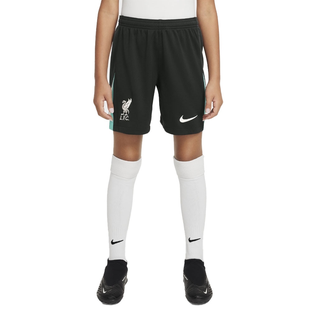 Nike Liverpool FC Fotballshorts Barn 24/25 Borte