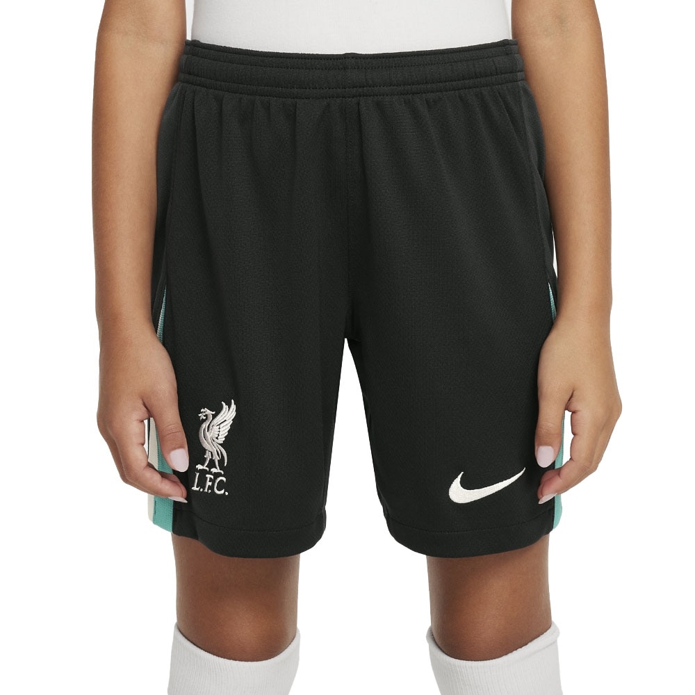 Nike Liverpool FC Fotballshorts Barn 24/25 Borte