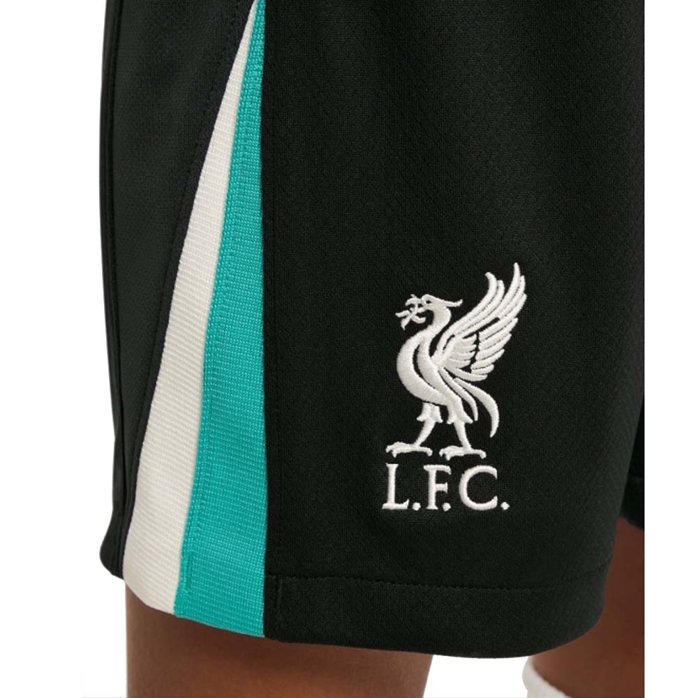 Nike Liverpool FC Fotballshorts Barn 24/25 Borte