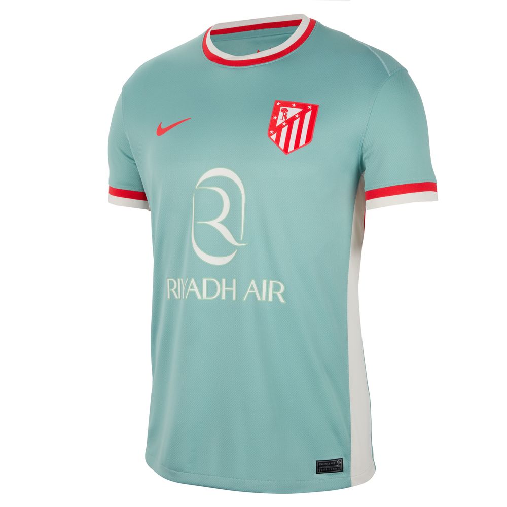 Nike Atletico Madrid Fotballdrakt 24/25 Borte