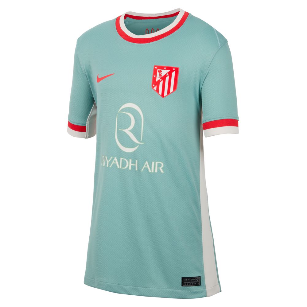 Nike Atletico Madrid Fotballdrakt Barn 24/25 Borte