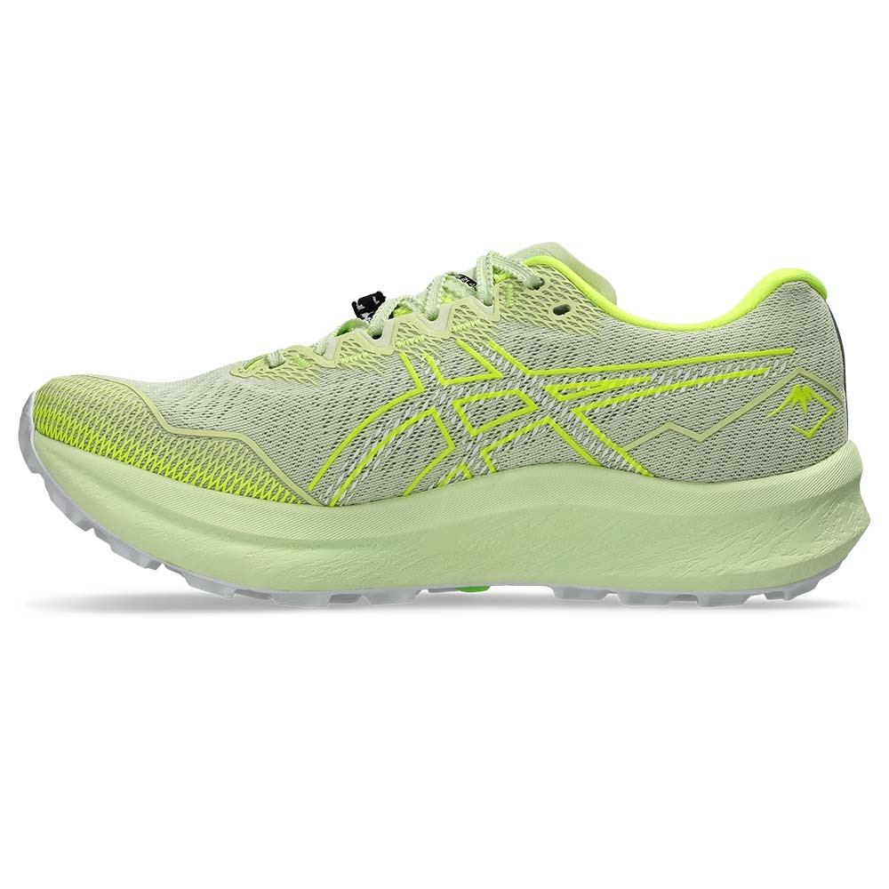 Asics Fujispeed 3 Joggesko Dame Gul/Grønn