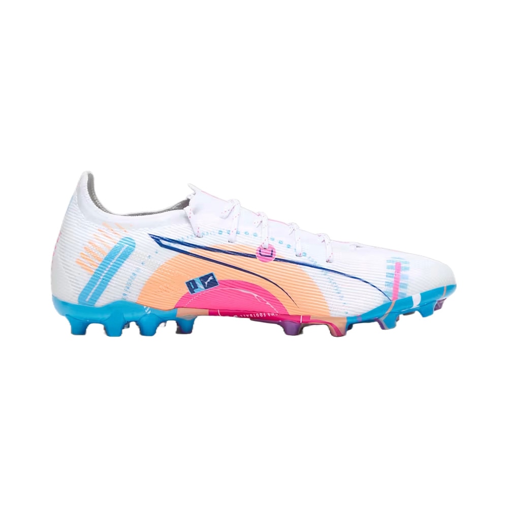 Puma Ultra 5 Ultimate MG Fotballsko Volume Up