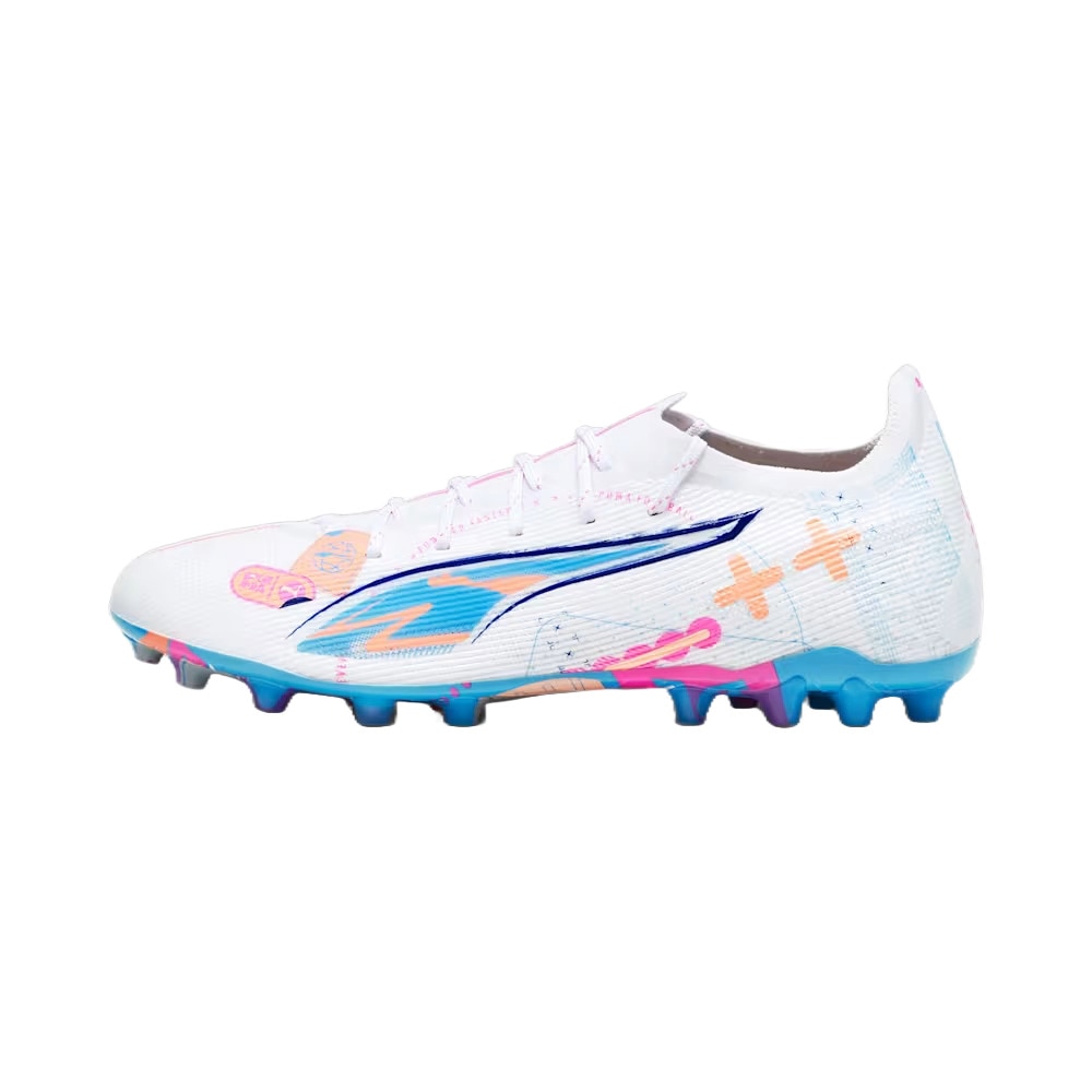 Puma Ultra 5 Ultimate MG Fotballsko Volume Up