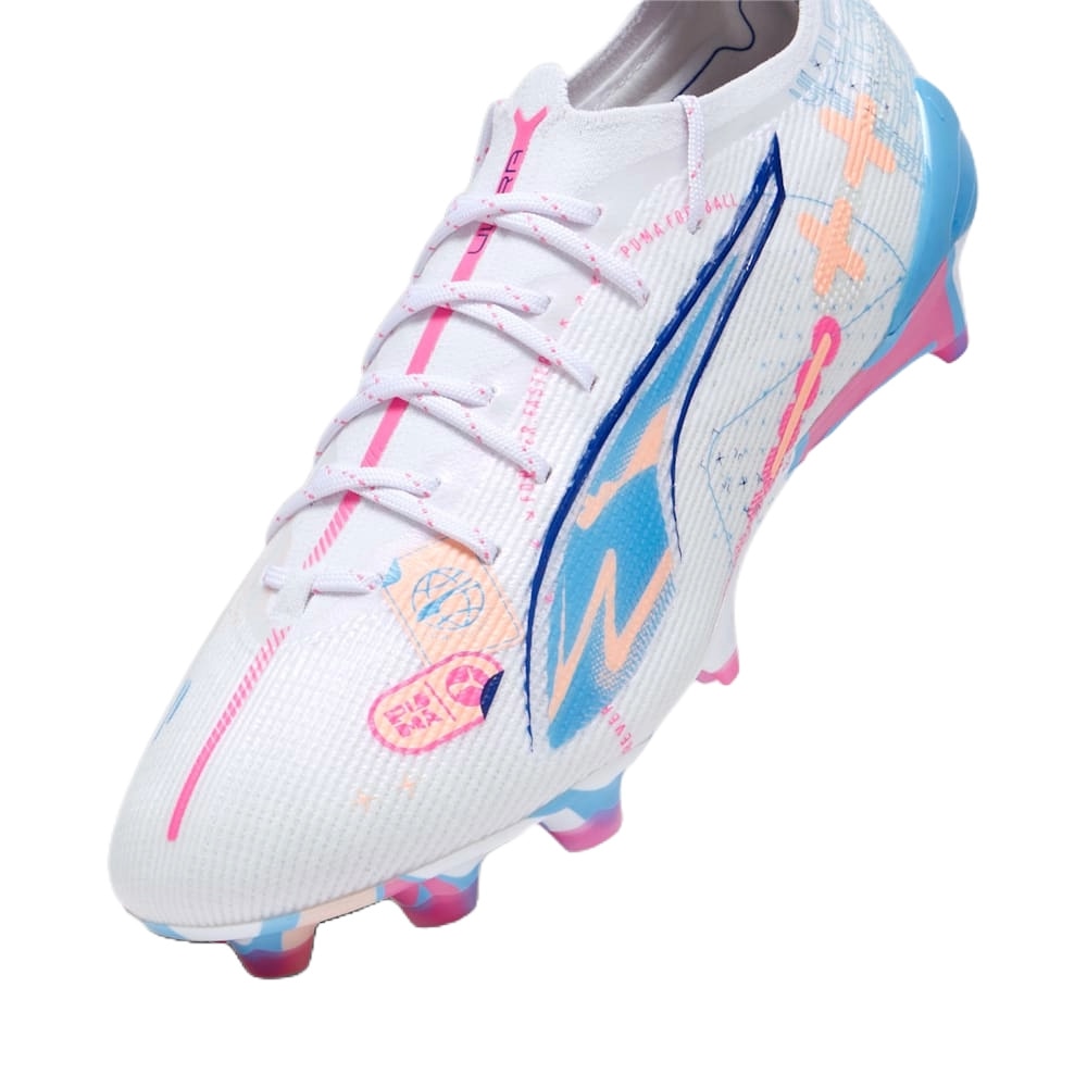 Puma Ultra 5 Ultimate FG Fotballsko Volume Up