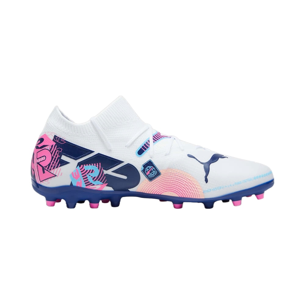 Puma FUTURE 7 Match MG Fotballsko Volume Up