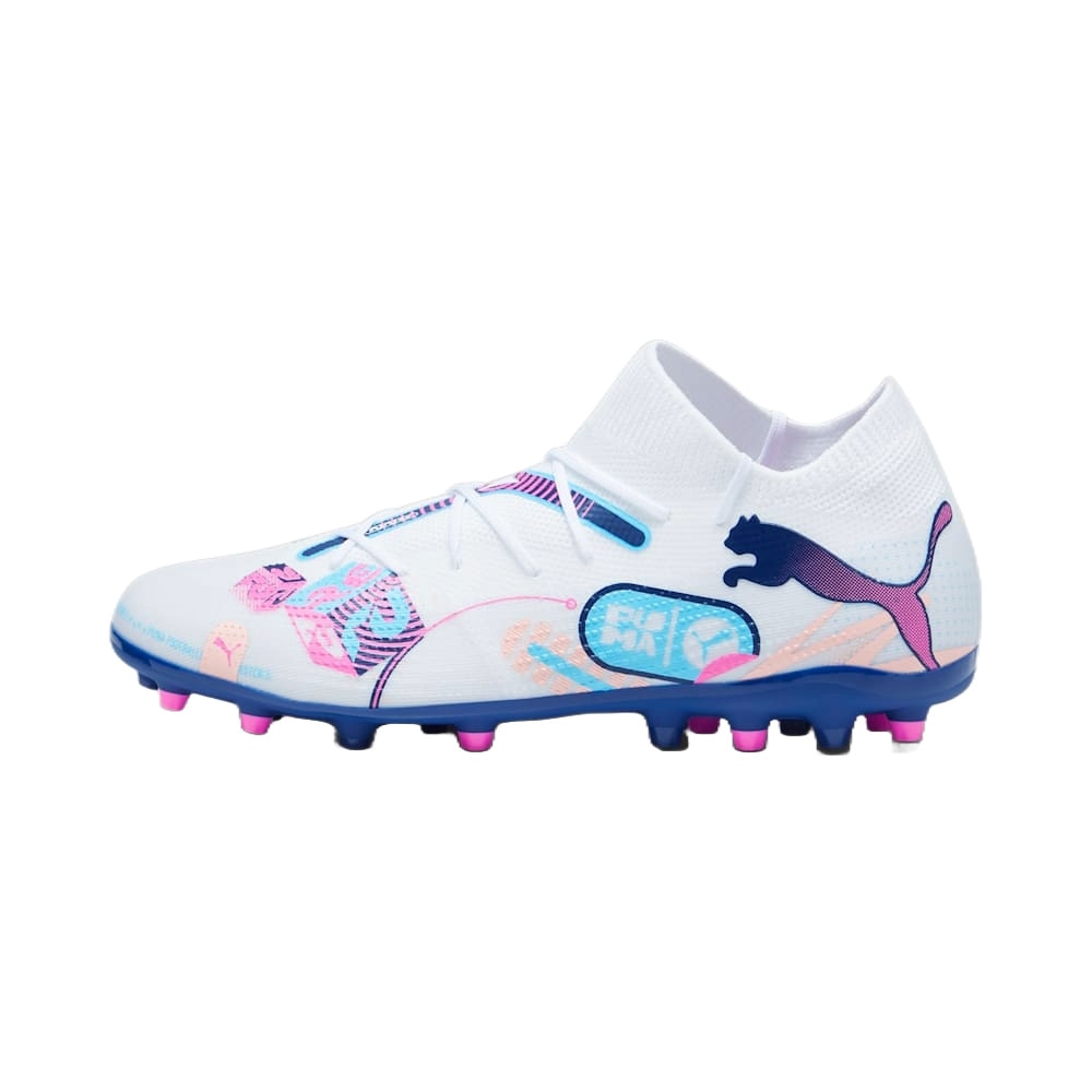 Puma FUTURE 7 Match MG Fotballsko Volume Up