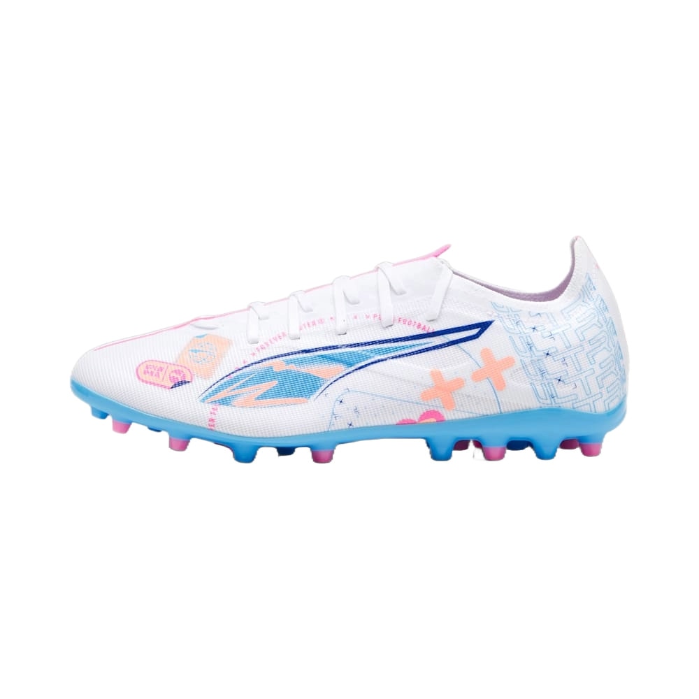 Puma Ultra 5 Match MG Fotballsko Volume Up 