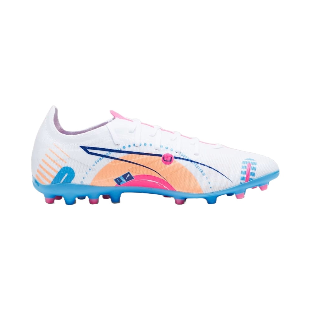 Puma Ultra 5 Match MG Fotballsko Volume Up 