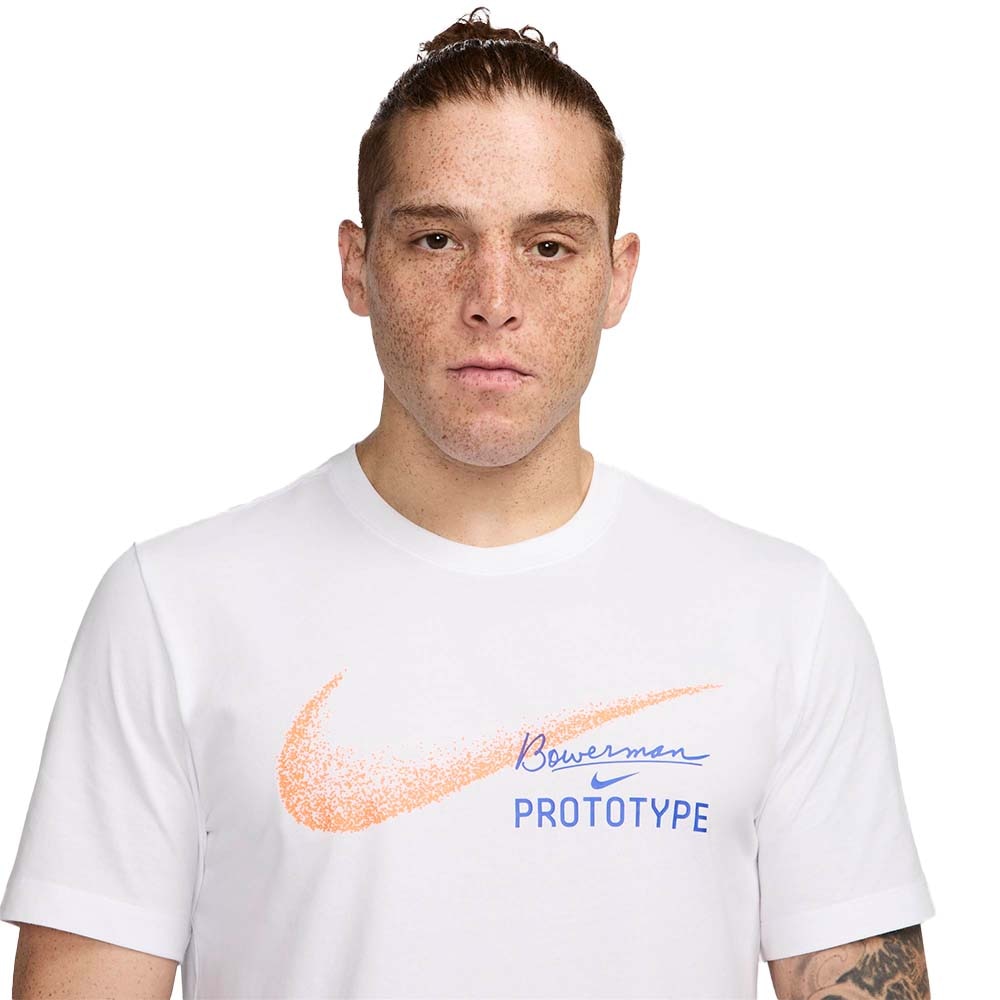 Nike Dri-Fit Founders Tee Trøye Herre Hvit