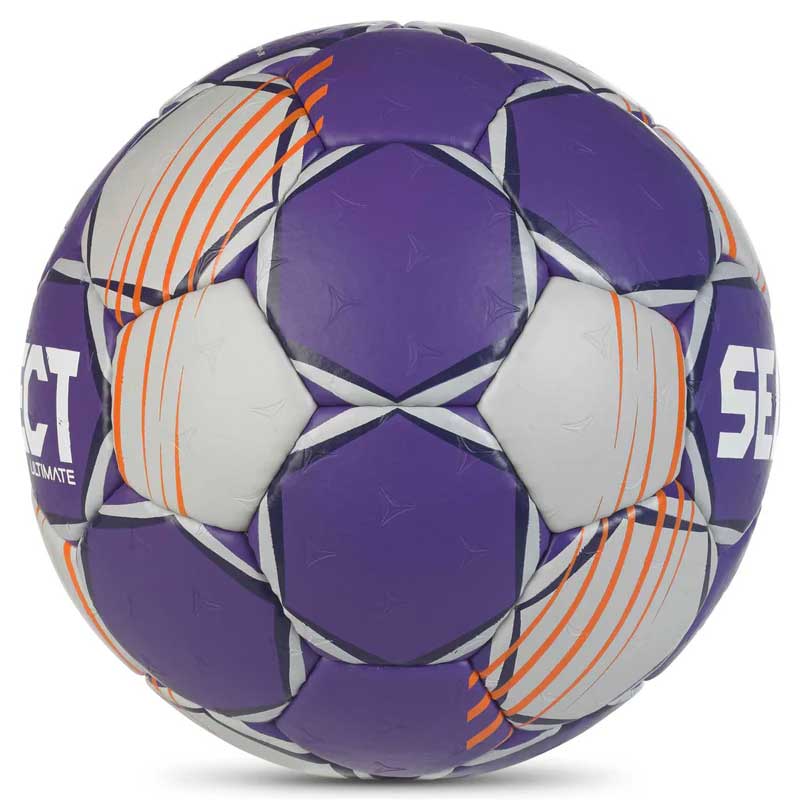 Select Klubb Ultimate V24 Håndball Lilla