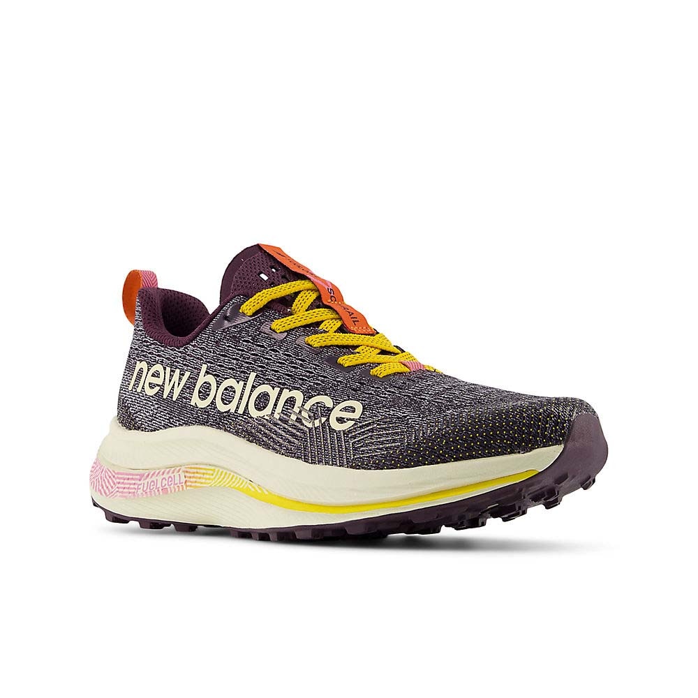 New Balance Fuel Cell SuperComp Trail Joggesko Dame Lilla