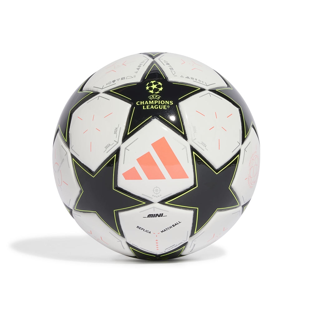 Adidas UEFA Champions League Fotball Trikseball Mini 24/25