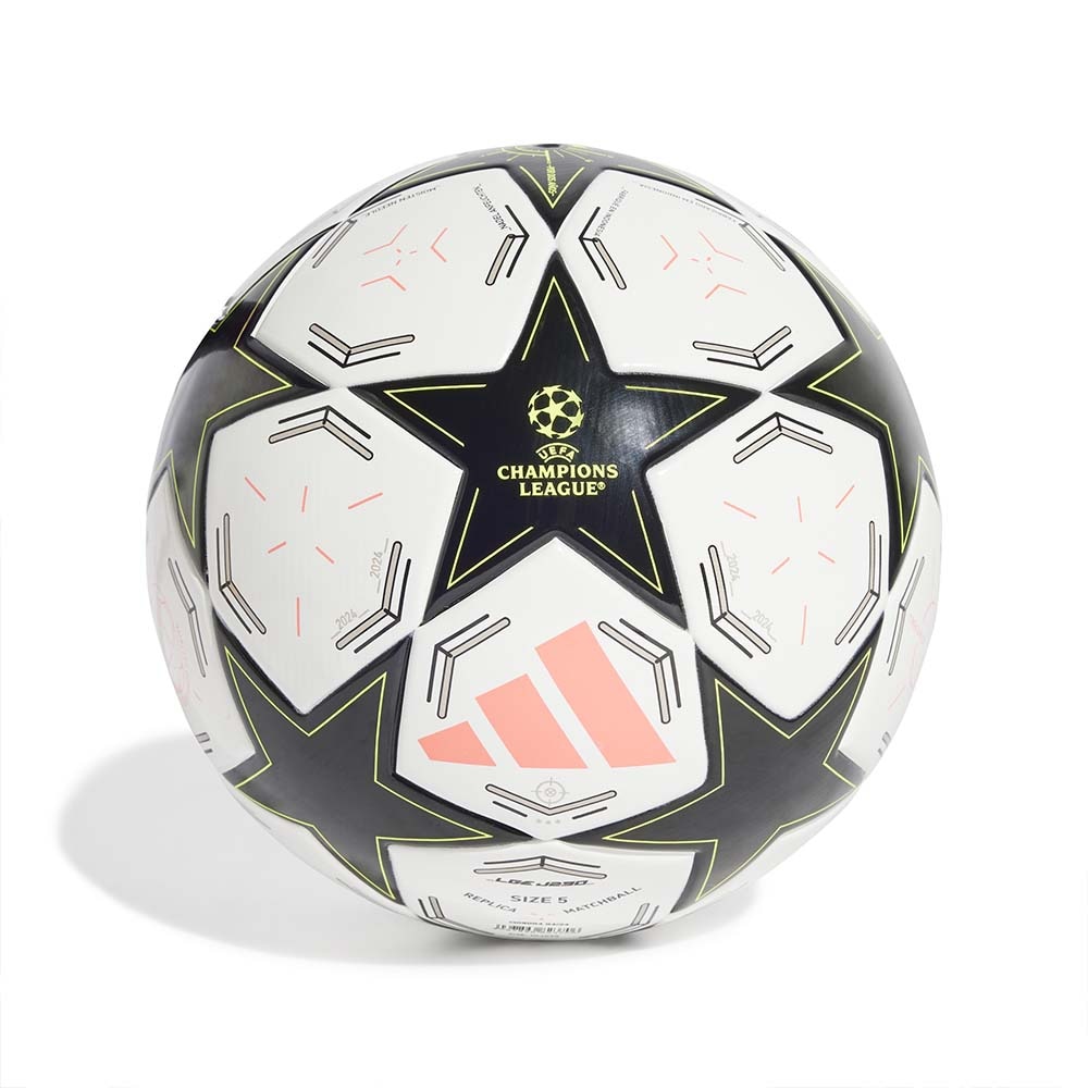 Adidas UEFA Champions League Fotball Barn J290g 24/25 