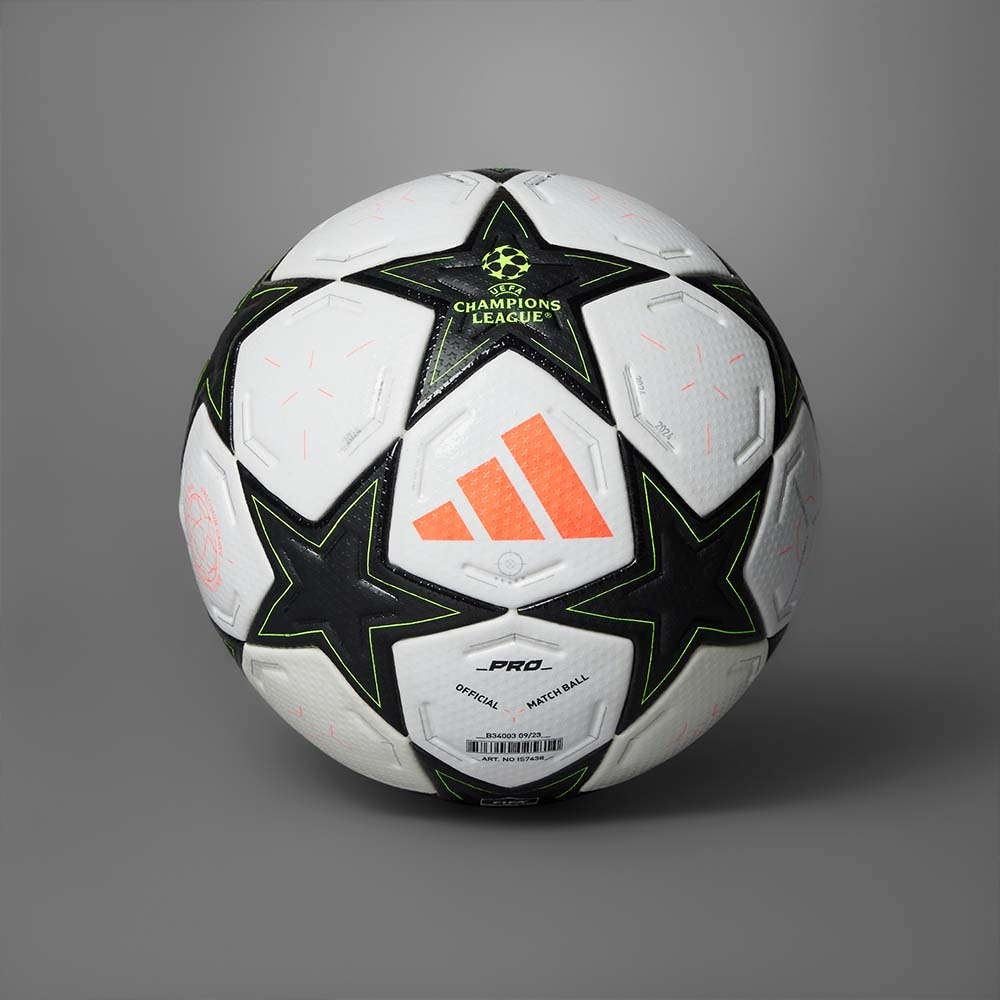 Adidas UEFA Champions League Offisiell Matchball Pro 24/25 