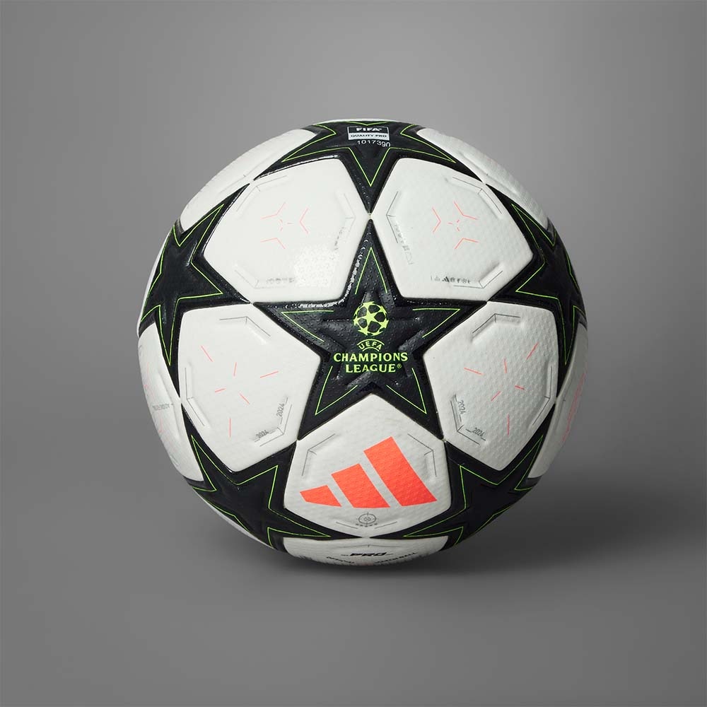 Adidas UEFA Champions League Offisiell Matchball Pro 24/25 