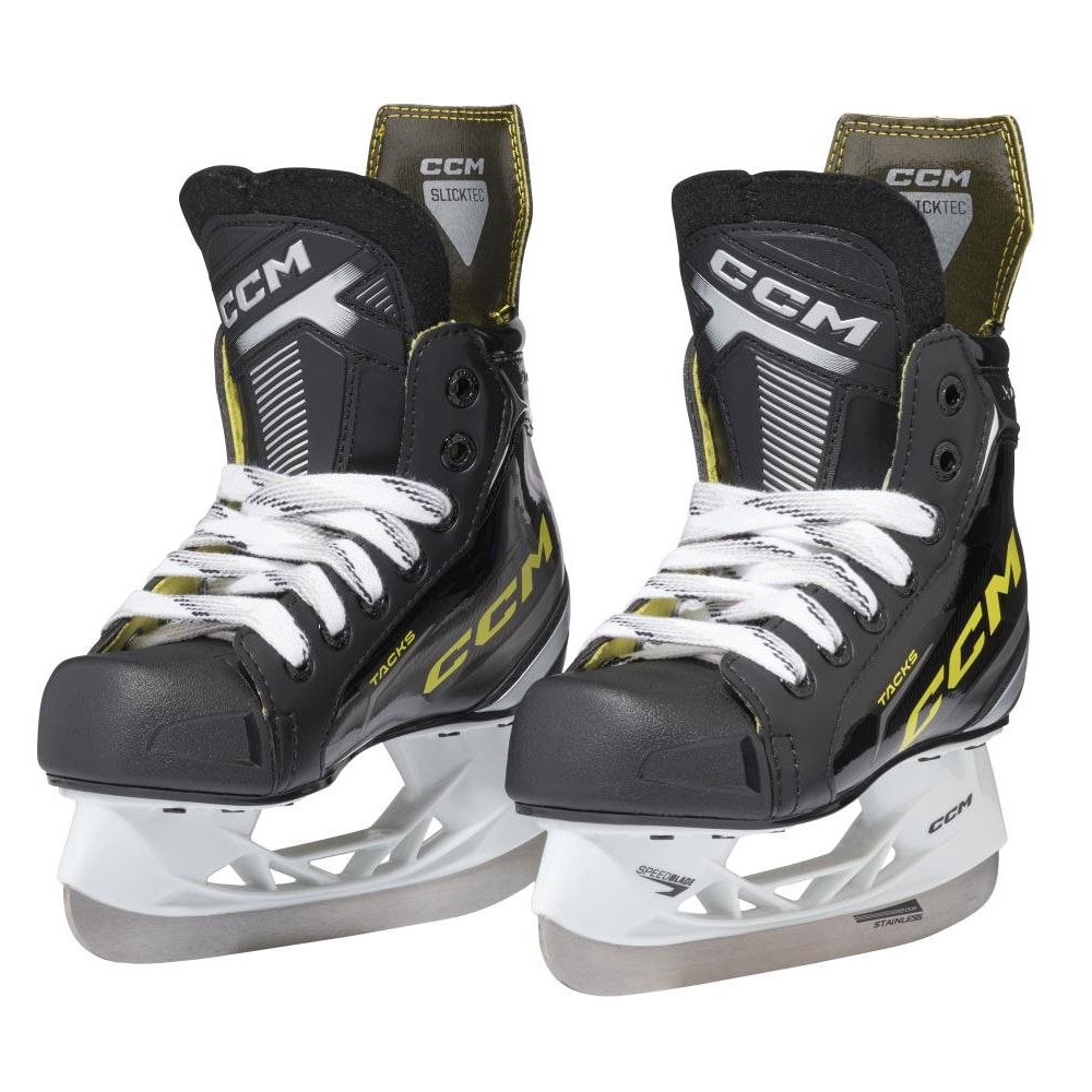 Ccm Tacks XF 80 Barn Hockeyskøyte