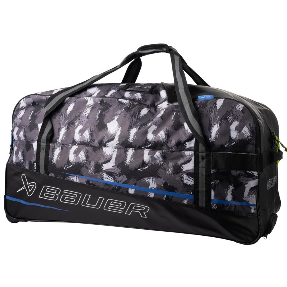 Bauer Premium Hockeybag med hjul Camo