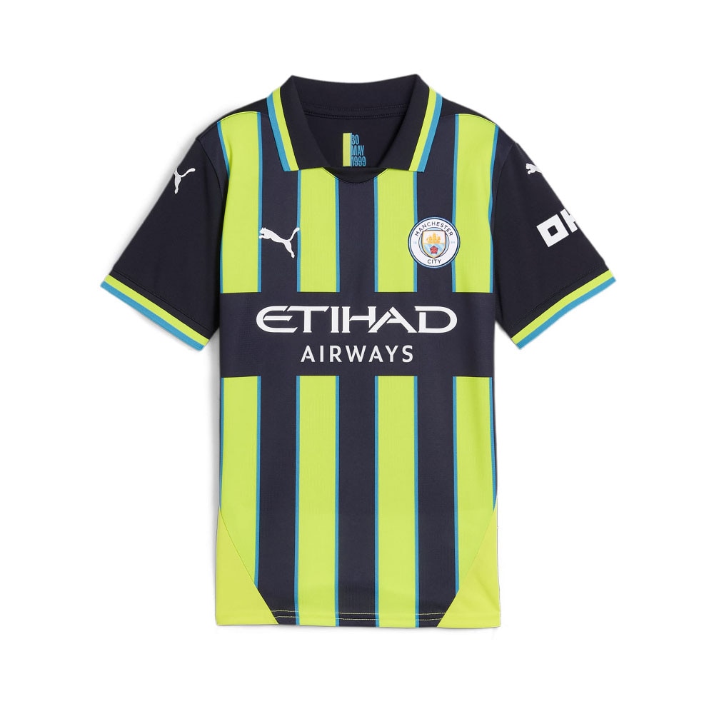 Puma Manchester City Fotballdrakt 24/25 Borte