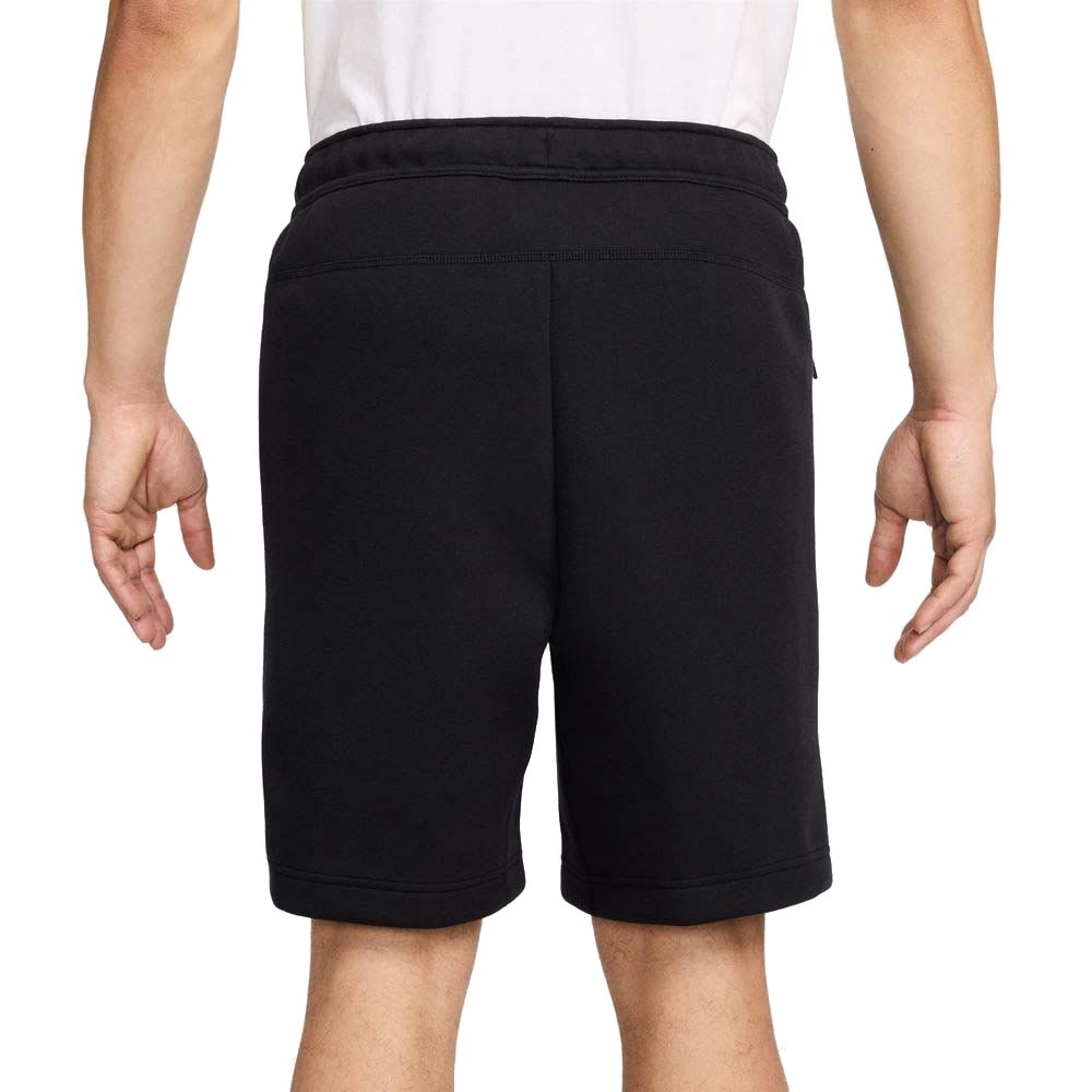 Nike FC Barcelona Tech Fleece Fritidsshorts Sort 24/25