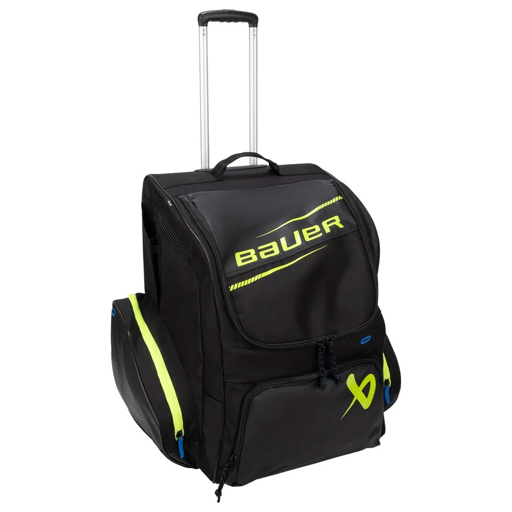 Bauer Elite Junior Backpack med hjul