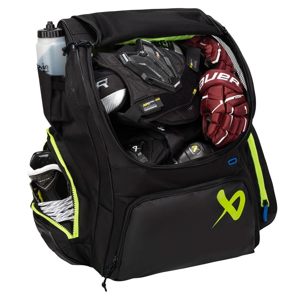 Bauer Elite Junior Backpack med hjul